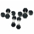 Marcy Dumbell Rubber Hexa 20 kg 14MASCL194  14MASCL194